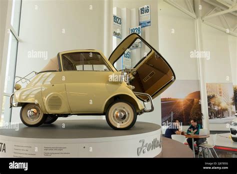 BMW Zentrum Museum in Greer South Carolina Stock Photo - Alamy