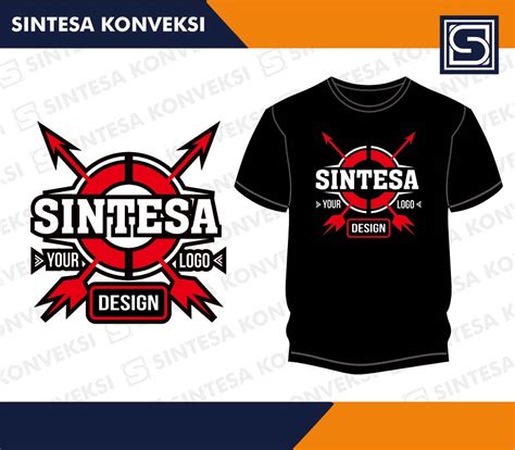 12 Desain Kaos Keren Simple Untuk Dijadikan Ide & Inspirasi