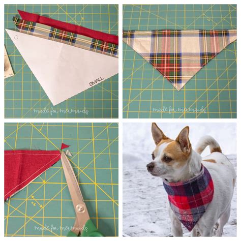 14 Fantastic DIY Dog Bandana Patterns: Adorable Accessories!