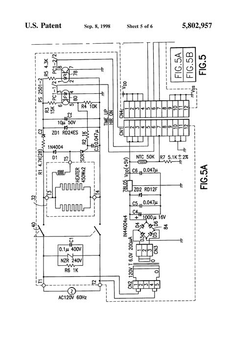 Dualit 2 Slice Toaster Wiring Diagram