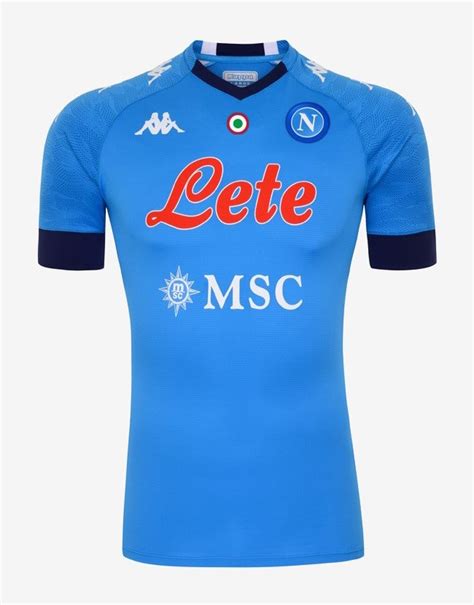 SSC Napoli 2020-21 Kits