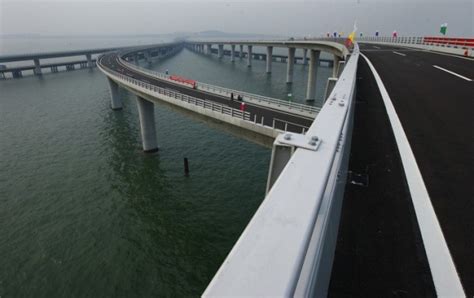 Jiaozhou Bay Bridge