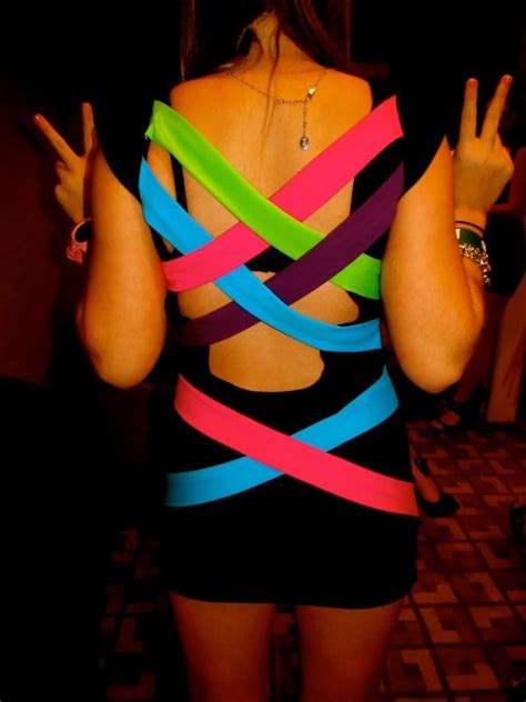 124 best NEON,BLACK LIGHT SWEET 16 party idaes images on Pinterest | Neon party, Birthday party ...