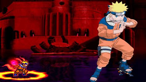 Anime mugen naruto - perark