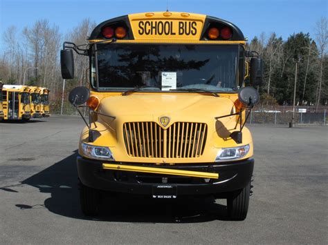 2005 IC CE-200 22+2 ADA School Bus - B87798 | Northwest Bus Sales, Inc