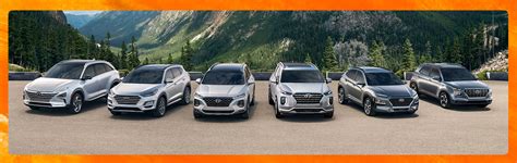 Best Hyundai SUVs for Families and Summer Road Trips | Family Hyundai