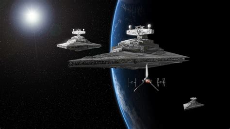 Star Destroyer Wallpaper HD - WallpaperSafari