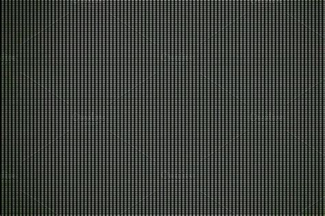 Curved CRT Display Grid Illustration