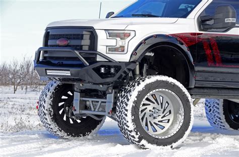 Ford F150 10-12 Inch Suspension Lift Kit 2015-2019