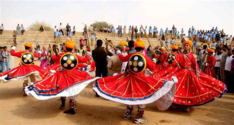 Desert Festival in Jaisalmer 2021 | Festivals in Jaisalmer