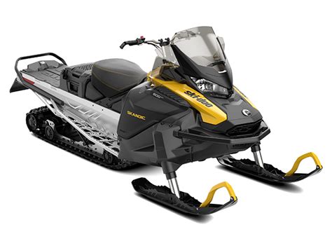 2023 Ski-Doo Skandic for sale - Utility snowmobile & Sleds