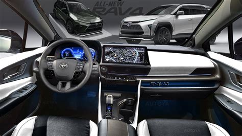 2024 Toyota Rav4 Interior - Latest Toyota News