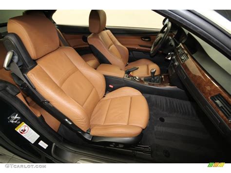 Bmw 335i interior colors