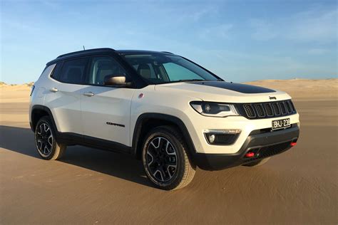 White Jeep Compass 2020 - Photos All Recommendation