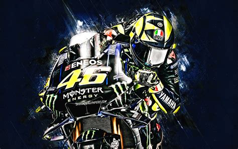 Valentino Rossi 46 Wallpapers - Wallpaper Cave