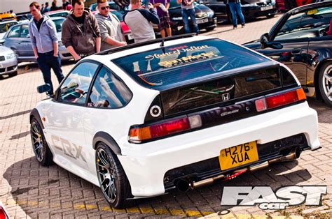 Honda Crx Modified - amazing photo gallery, some information and specifications, as well as ...