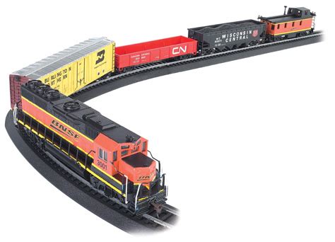 Ho Model Train Sets