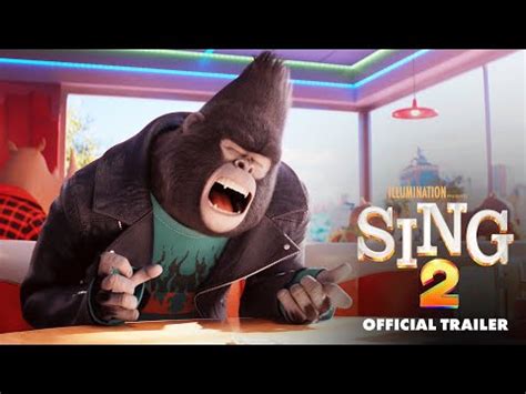 “Sing 2” Trailer is released and features Bono as a Rockstar Lion – Sunny 107.9