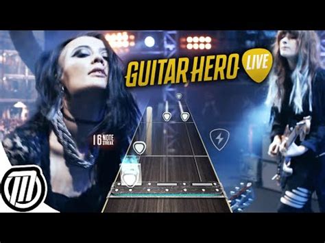 GUITAR HERO LIVE - Full gameplay review - Xbox One - YouTube