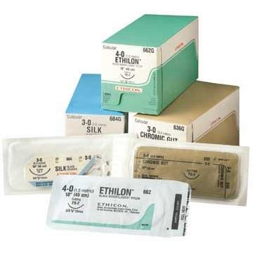 Ethilon Sutures | Medco Sports Medicine