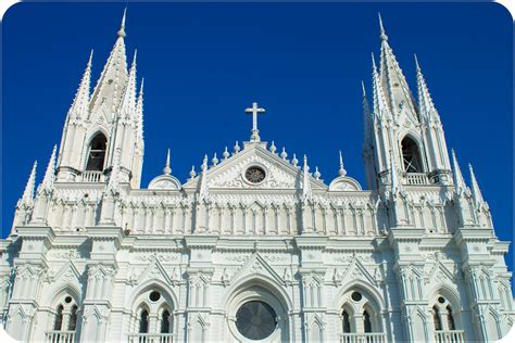 Santa Ana Cathedral - Bazar Travels