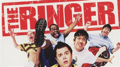 The Ringer - Movie - Where To Watch