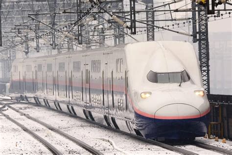 Joetsu Shinkansen Timetable – SNOW MONKEY RESORTS