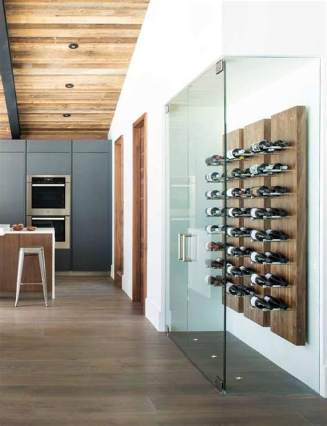 Wine Rack Ideas - Show Off Your Bottles With A Wall Mounted Display ...