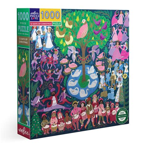 New eeBoo Jigsaw Puzzles, Games, Sketchbooks and More | Unique Gifts