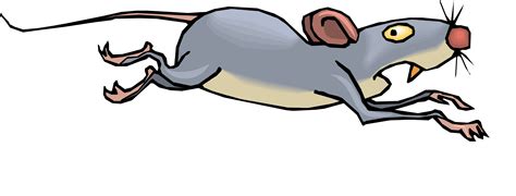 Cat Chasing Mouse Clipart | Free download on ClipArtMag