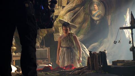 Watch: Behind-the-Scenes of “The BFG (2016)” - Filmmakers Fans