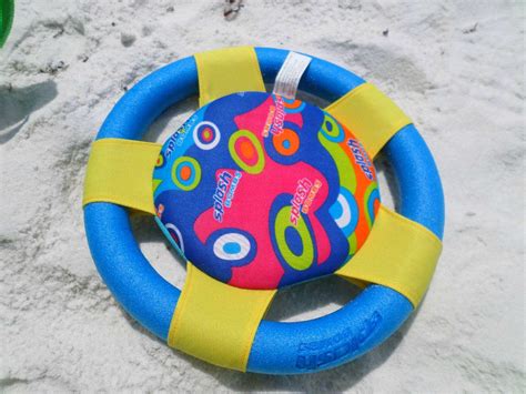 Best Beach Toys - In and Out of the Water