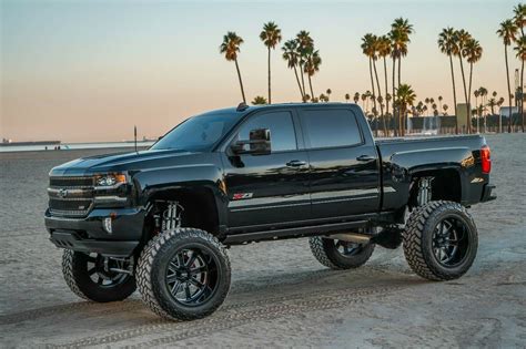 Recalls On 2017 Chevy Silverado 1500 Trucks