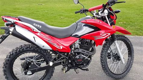 250cc Hawk Enduro Dirt Bike For Sale From Saferwholesale.com - YouTube