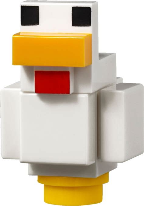 LEGO Minecraft The Chicken Coop - Junction Hobbies and Toys