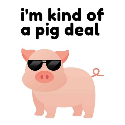 50+ Pig Puns That’ll Make You Snort (Oinkin’ Hilarious) - Box of Puns