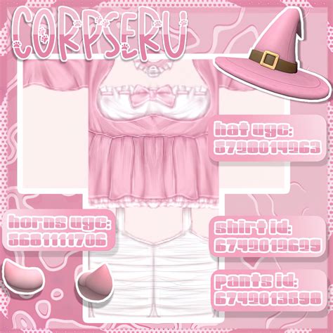 Pink aesthetic outfits roblox | Dresses Images 2022