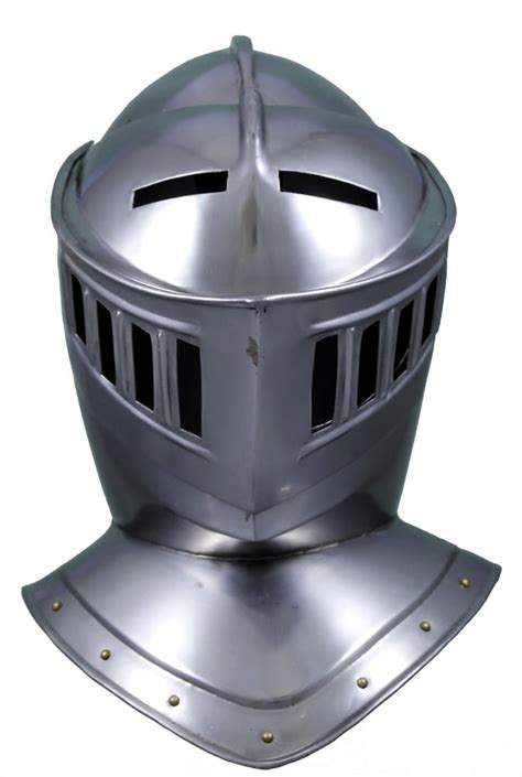 Fancy Dress & Period Costumes Fashion Adult Medieval Knight Helmet Armour Fancy Dress Costume ...