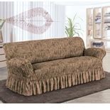 Italian Rouched Sofa Covers - Innovations