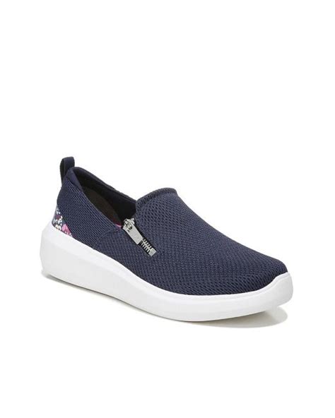 Ryka Ally Slip-on Sneaker in Blue - Lyst