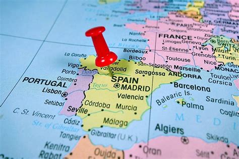 15+ Map of spain and france border ideas in 2021 – Wallpaper