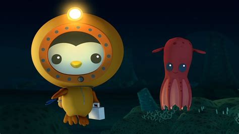 Octonauts : ABC iview