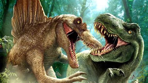 Spinosaurus vs. T-Rex: Who Would Win? | Science Facts