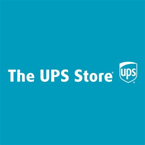 UPS Store Logo - LogoDix