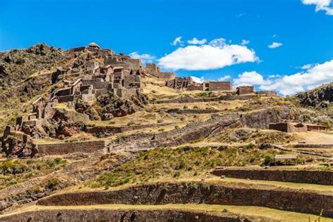 A Guide To Pisac Ruins, Peru: 8 Best Things To Know