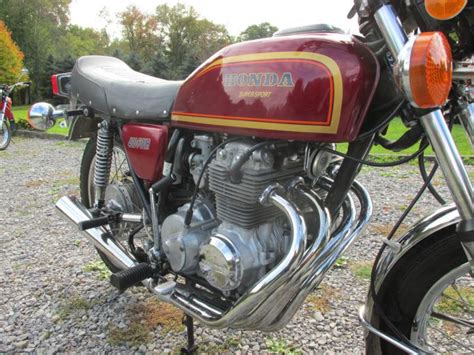 1977 Honda cb400f for sale