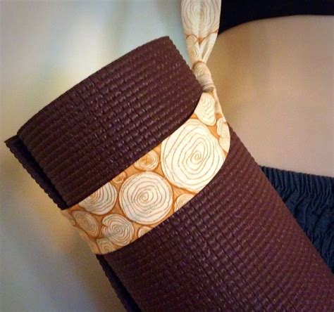 Items similar to Yoga Mat Strap on Etsy