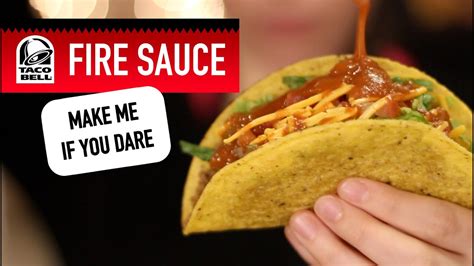 Taco Bell Fire Sauce Copycat Recipe | Deporecipe.co