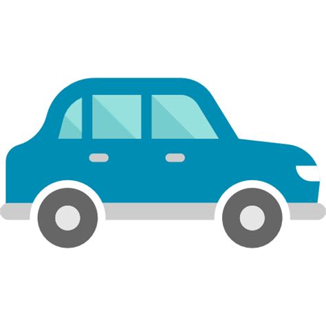 Car - Free transport icons