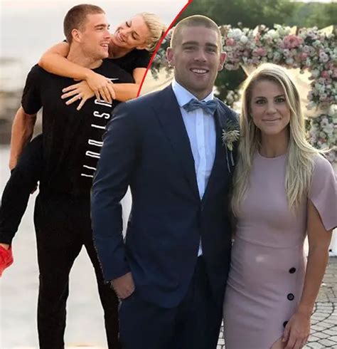 Who Is Zach Ertz Wife? Personal Life & Career Stats Of Eagles' Star